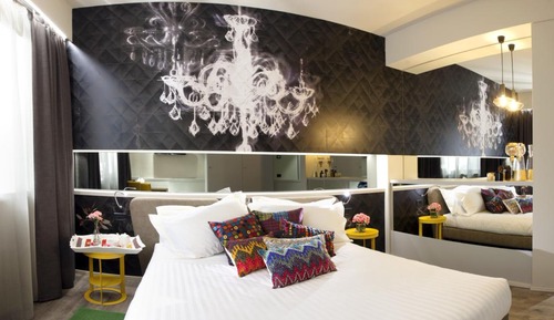 Superior Room, 1 Queen Bed