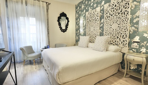 Double Room, Private Bathroom