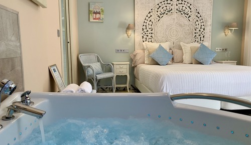 Suite, Hot Tub (Terraza)