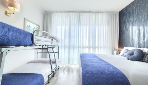 Family Economy Room, 2 adults + 2 children