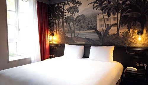 Standard Room, 1 King Bed