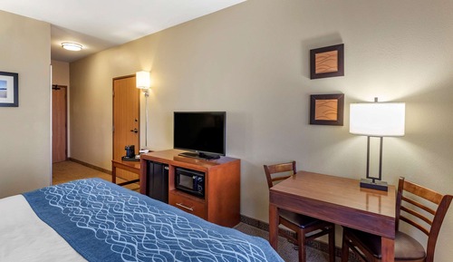 Room, 1 King Bed, Accessible, Non Smoking