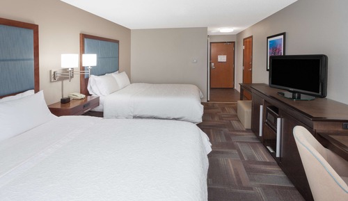 Room, 2 Queen Beds, Non Smoking