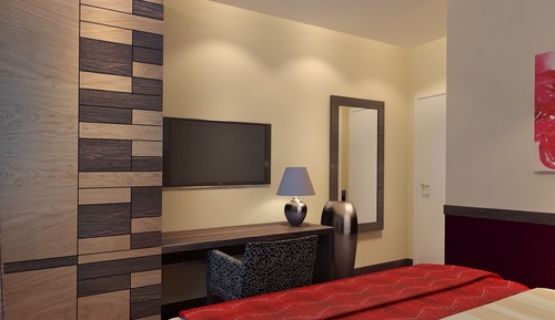 Superior Room, 2 Twin Beds, Bathtub