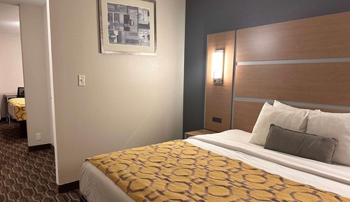 Room, Multiple Beds, Non Smoking