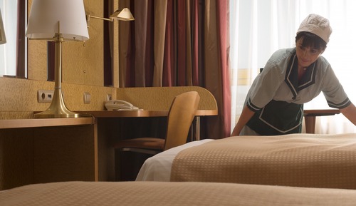Premium Room, 2 Twin Beds, Smoking