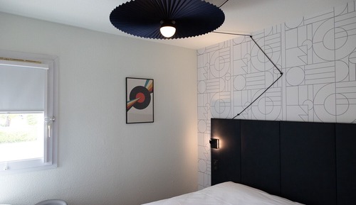 Standard Room, 1 Double Bed