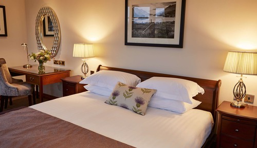 Deluxe Suite, 1 Double Bed (Super Deluxe 4 Poster)