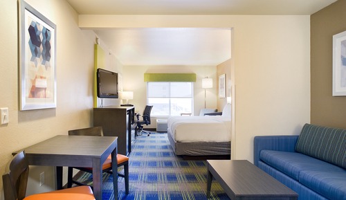 Suite, 1 King Bed