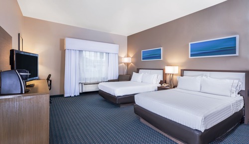 Suite, 1 Bedroom (1 King, Sofa Bed)