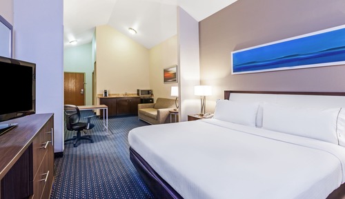 Standard Room, 1 King Bed, Accessible (Mobility, Accessible Tub)