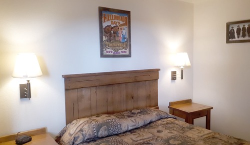 Basic Single Room, 1 Bedroom