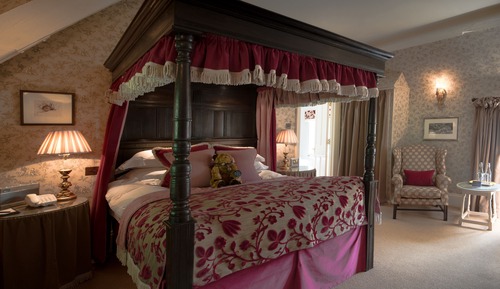 Superior Four Poster Room