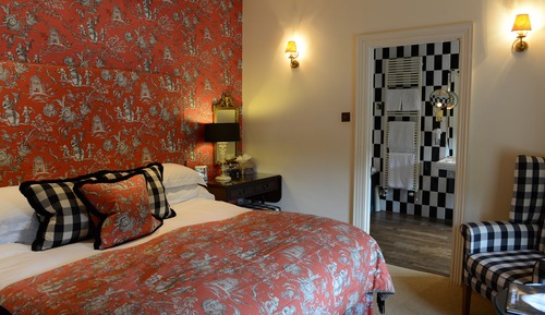 Superior Double or Twin Room