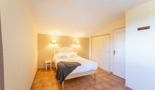 Apartment 7 people - 1 bedroom + 1 sleeping alcove