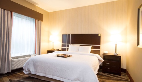Suite, 1 King Bed, Non Smoking