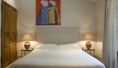Suite (Cote Bastide)