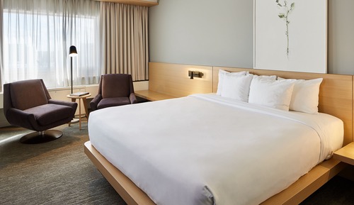 Superior Room, 1 King Bed