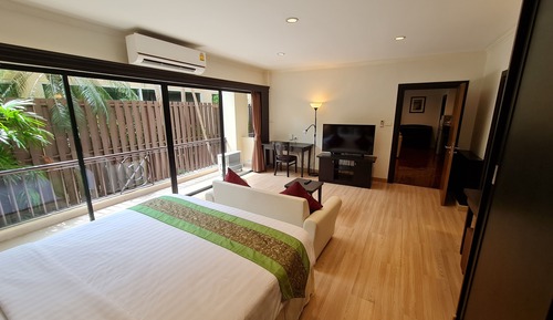 Master Suite
