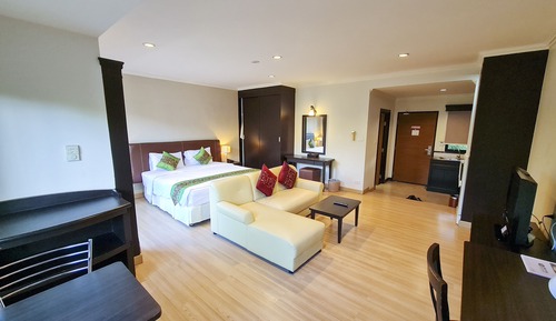 Studio Double Suite