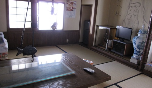 Japanese Style Room for 4 people, No.6
