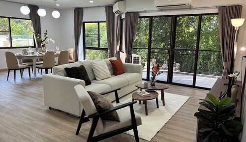 Two-Bedroom Luxury Suite