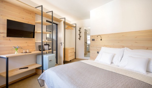 Double Room, Balcony