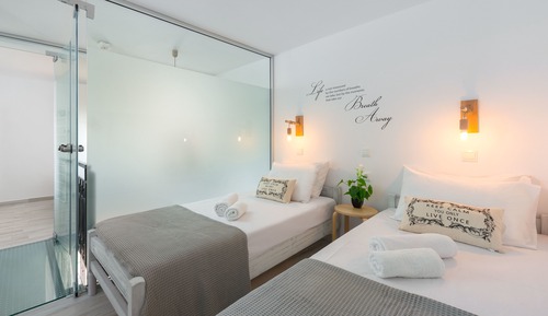 Duplex, 2 Bedrooms, Sea View