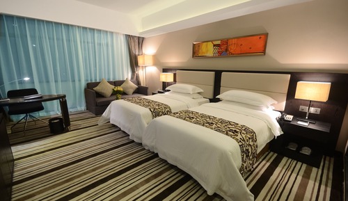Standard Twin Room