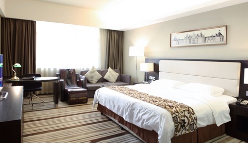 Business Room, 1 King Bed