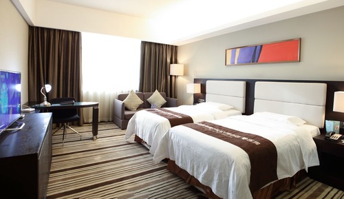 Business Twin Room