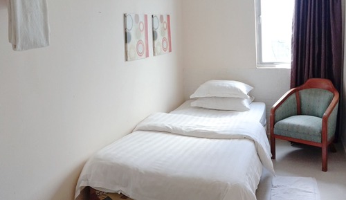 Standard Single Room, 1 Twin Bed