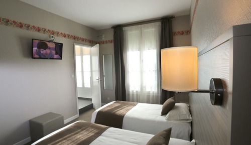 Classic Twin Room