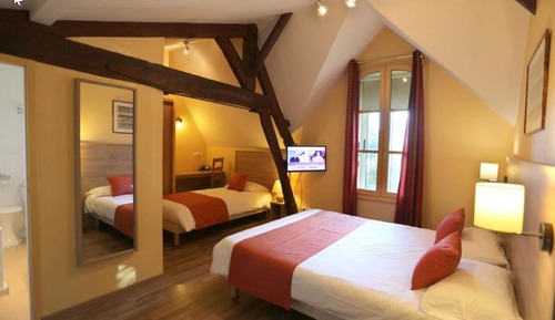 Comfort Triple Room