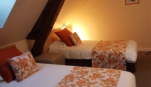 Comfort Twin Room