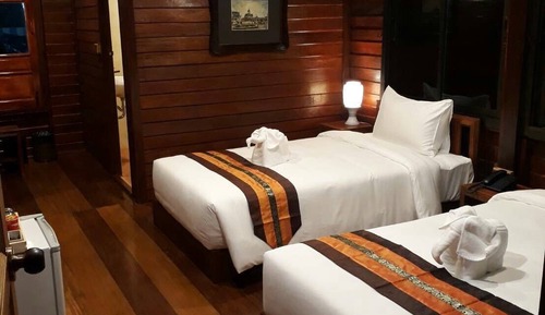Standard Single Room, 1 Bedroom, Pool Access, Poolside