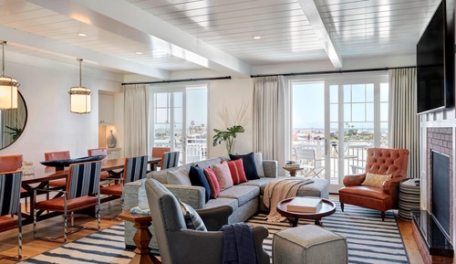 Presidential Suite, 1 Bedroom, Non Smoking