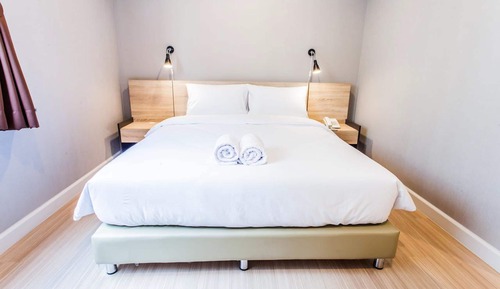 Standard Double Room 