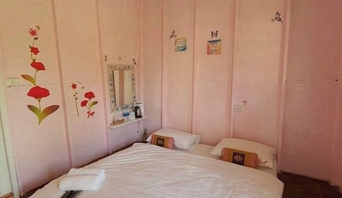 Kala 5-6 / Standard room with River view