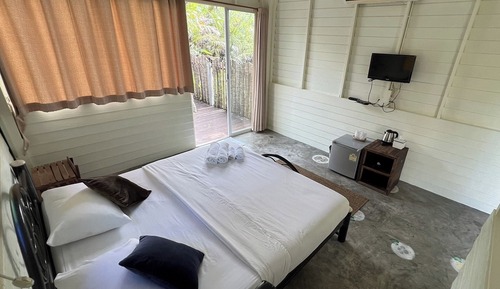 Double room with River view