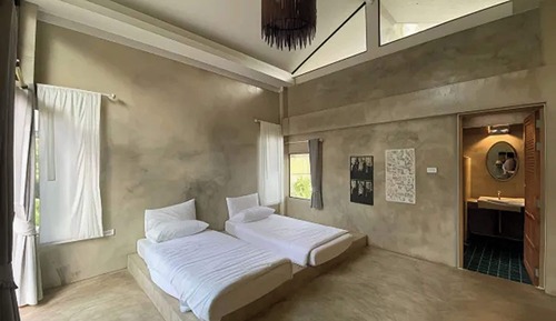 Deluxe room with River View