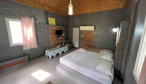 Kala 7-8 / Standard room with River view