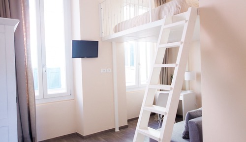 Family Double Room