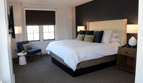 Room, 1 King Bed