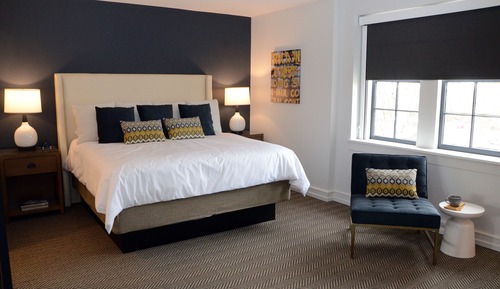 Room, 1 King Bed