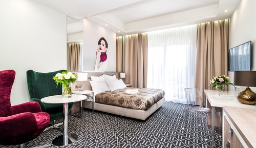 Double Room