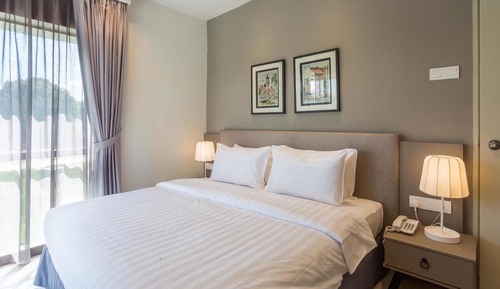 Standard Suite, 2 Bedrooms