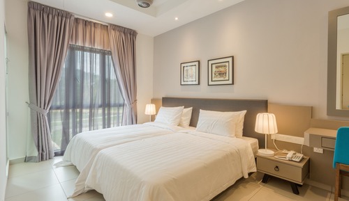 Standard Suite, 1 Bedroom