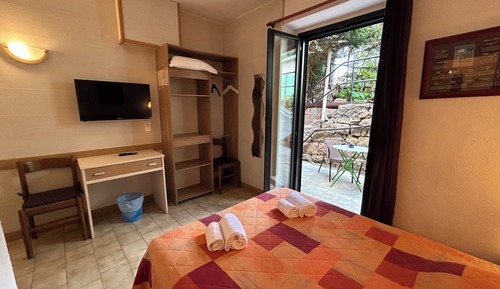 Double Room, Terrace