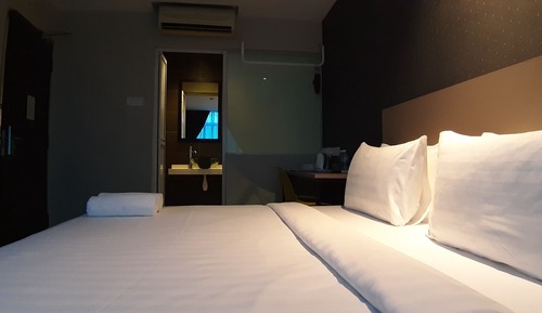King Room With Window